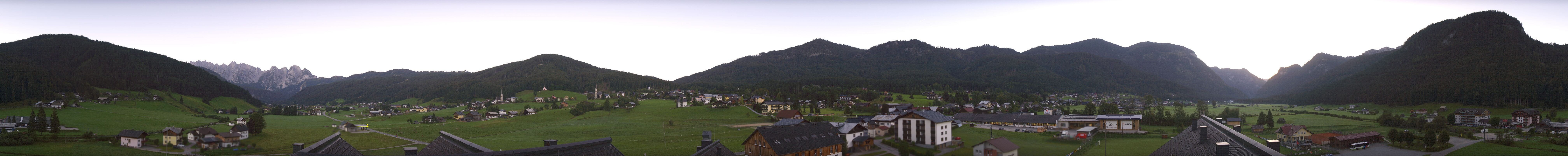 Archived image Webcam Gosau - Dachstein