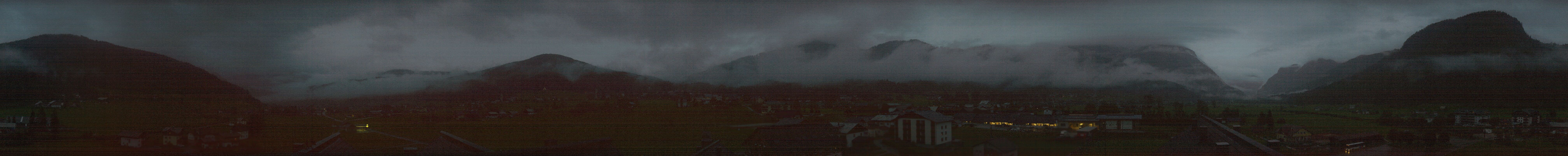 Archiv Foto Webcam Panoramablick Gosau am Dachstein