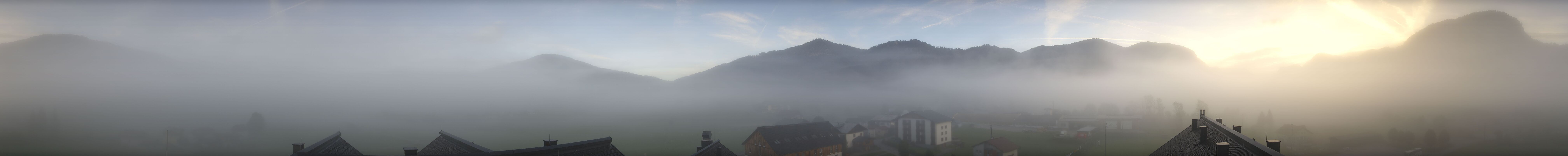Archived image Webcam Gosau - Dachstein