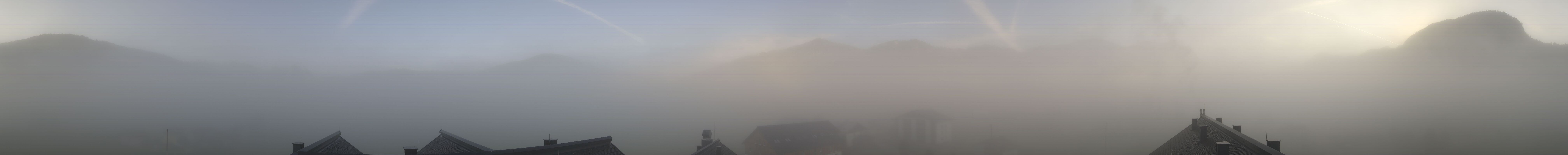Archiv Foto Webcam Panoramablick Gosau am Dachstein