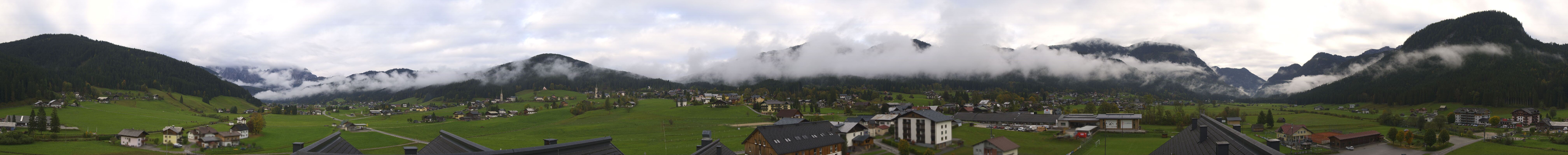 Archived image Webcam Gosau - Dachstein