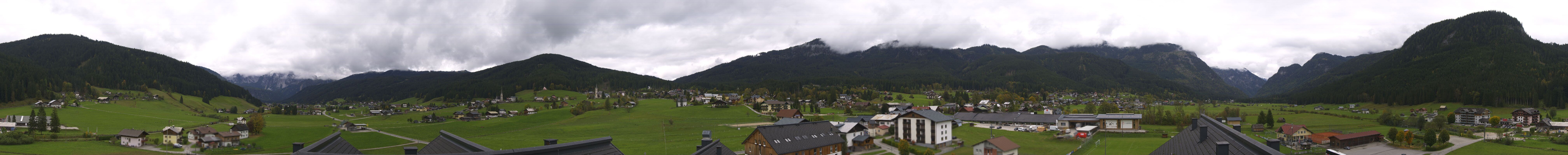Archived image Webcam Gosau - Dachstein