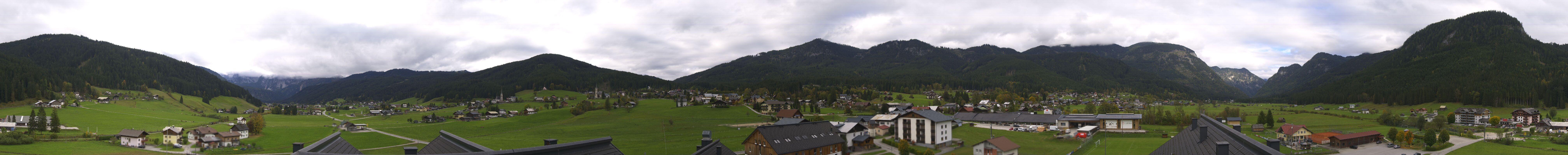 Archived image Webcam Gosau - Dachstein