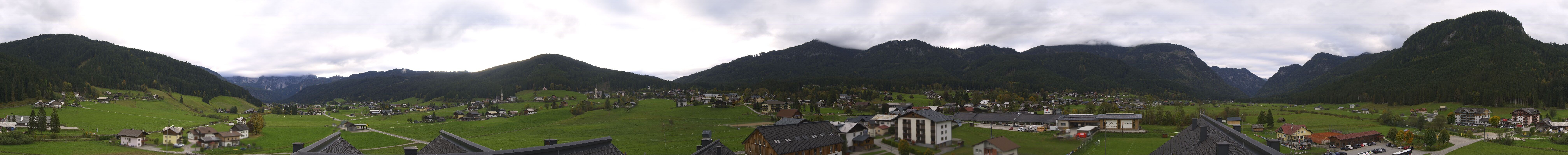 Archived image Webcam Gosau - Dachstein