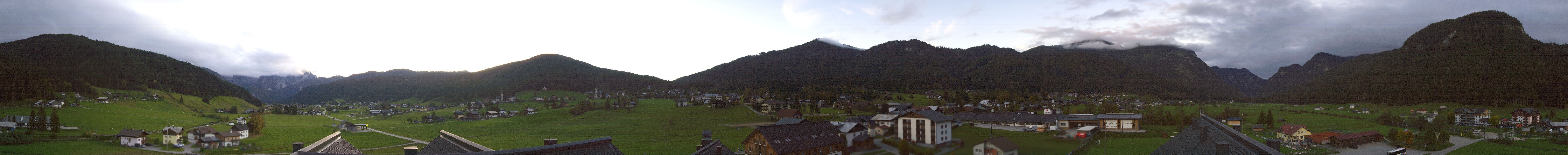 Archived image Webcam Gosau - Dachstein