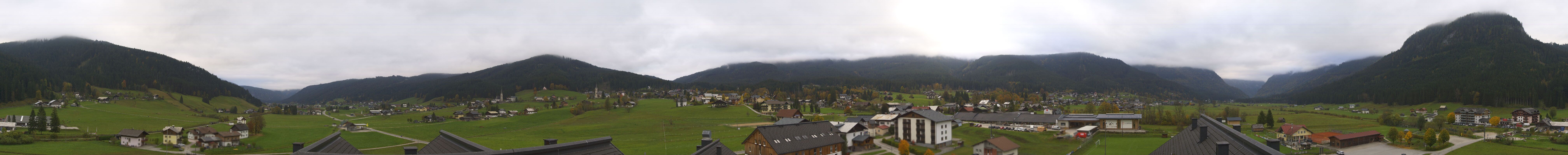Archived image Webcam Gosau - Dachstein