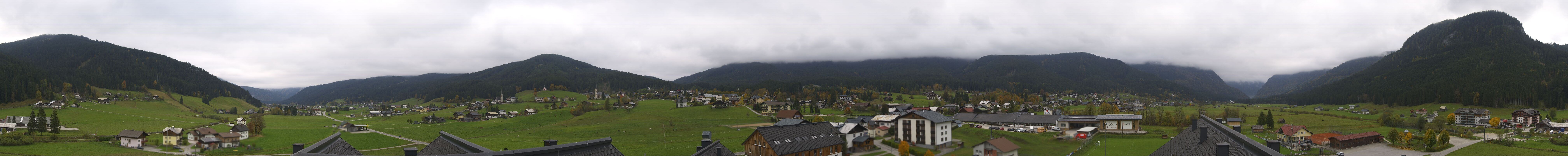 Archived image Webcam Gosau - Dachstein