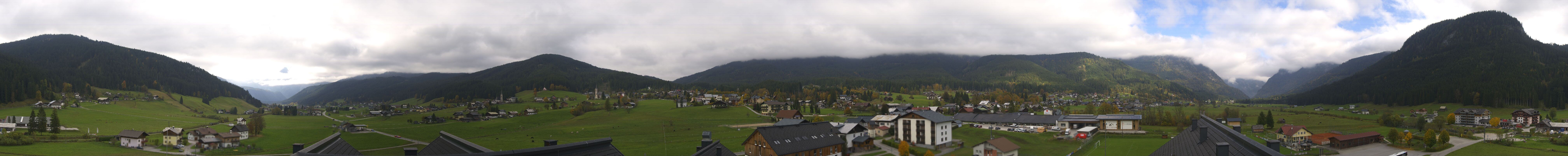 Archived image Webcam Gosau - Dachstein