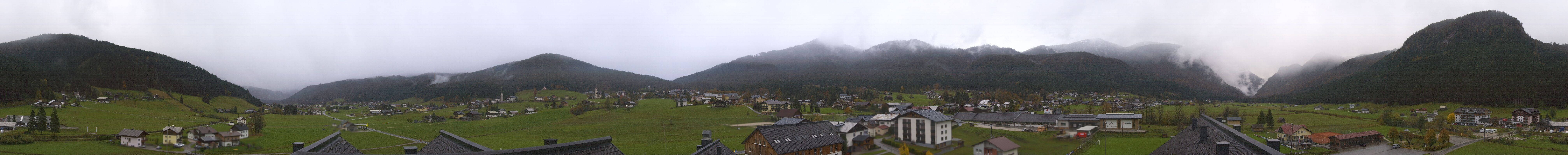 Archived image Webcam Gosau - Dachstein