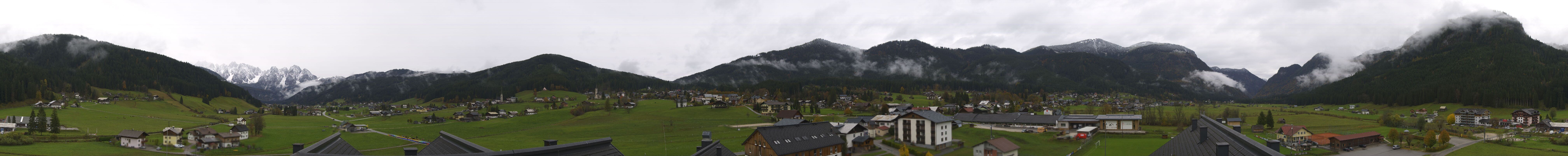 Archived image Webcam Gosau - Dachstein