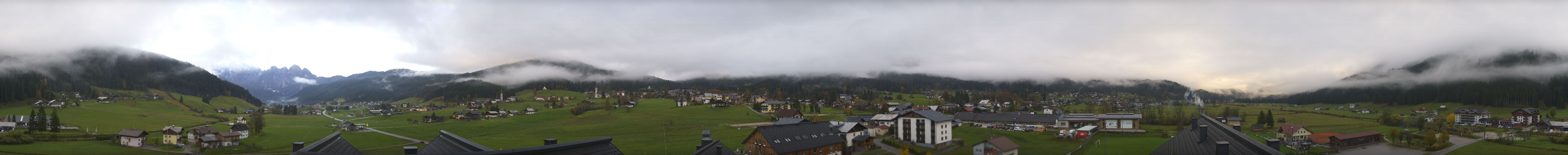 Archiv Foto Webcam Panoramablick Gosau am Dachstein