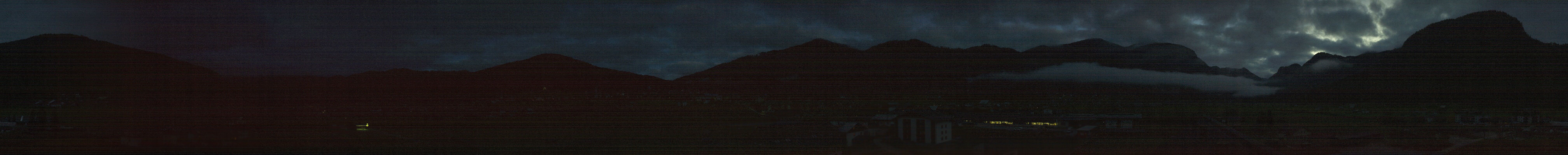 Archiv Foto Webcam Panoramablick Gosau am Dachstein