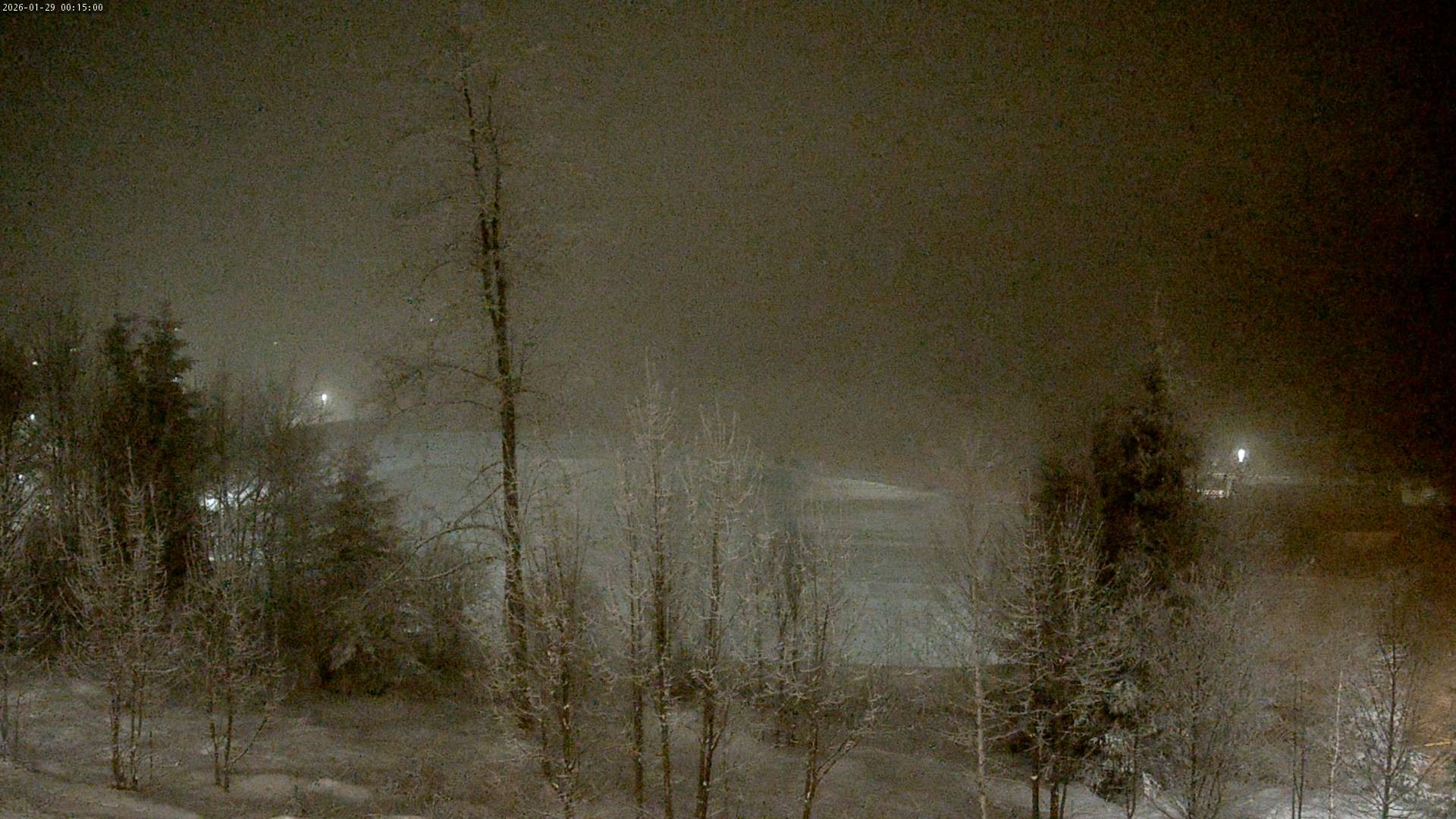 Archiv Foto Webcam Schierke: Blick zur Multifunktionsarena