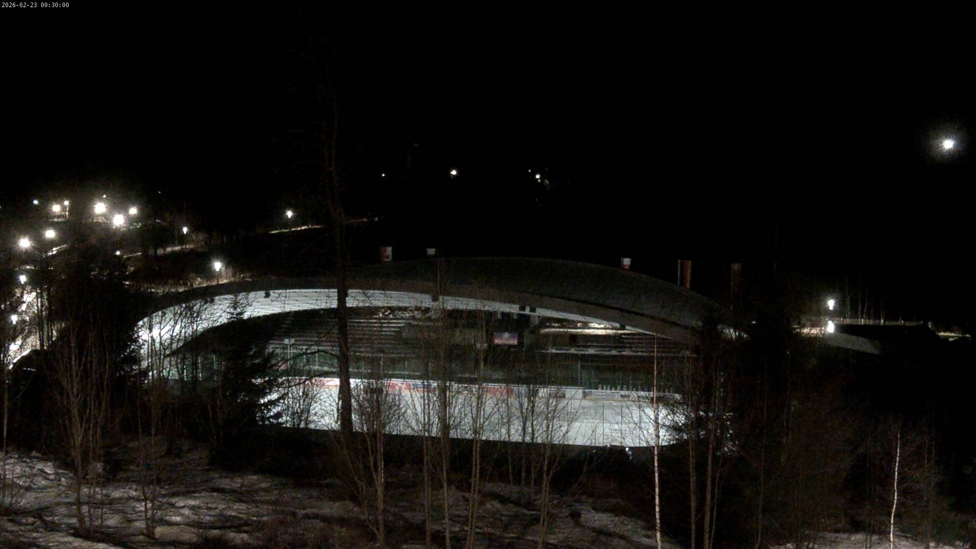 Archived image Webcam Schierke - Multifunctional Arena