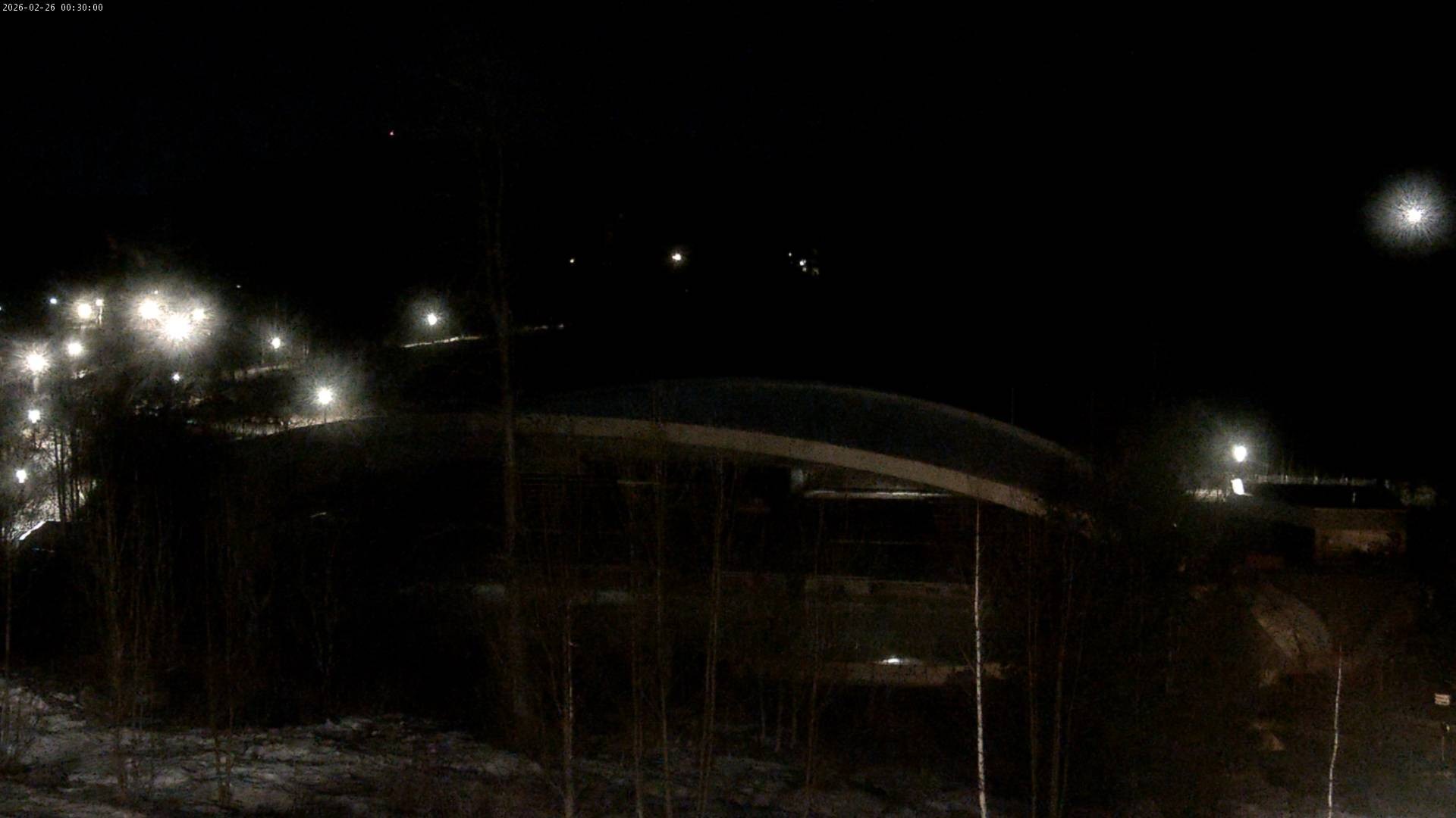 Archived image Webcam Schierke - Multifunctional Arena