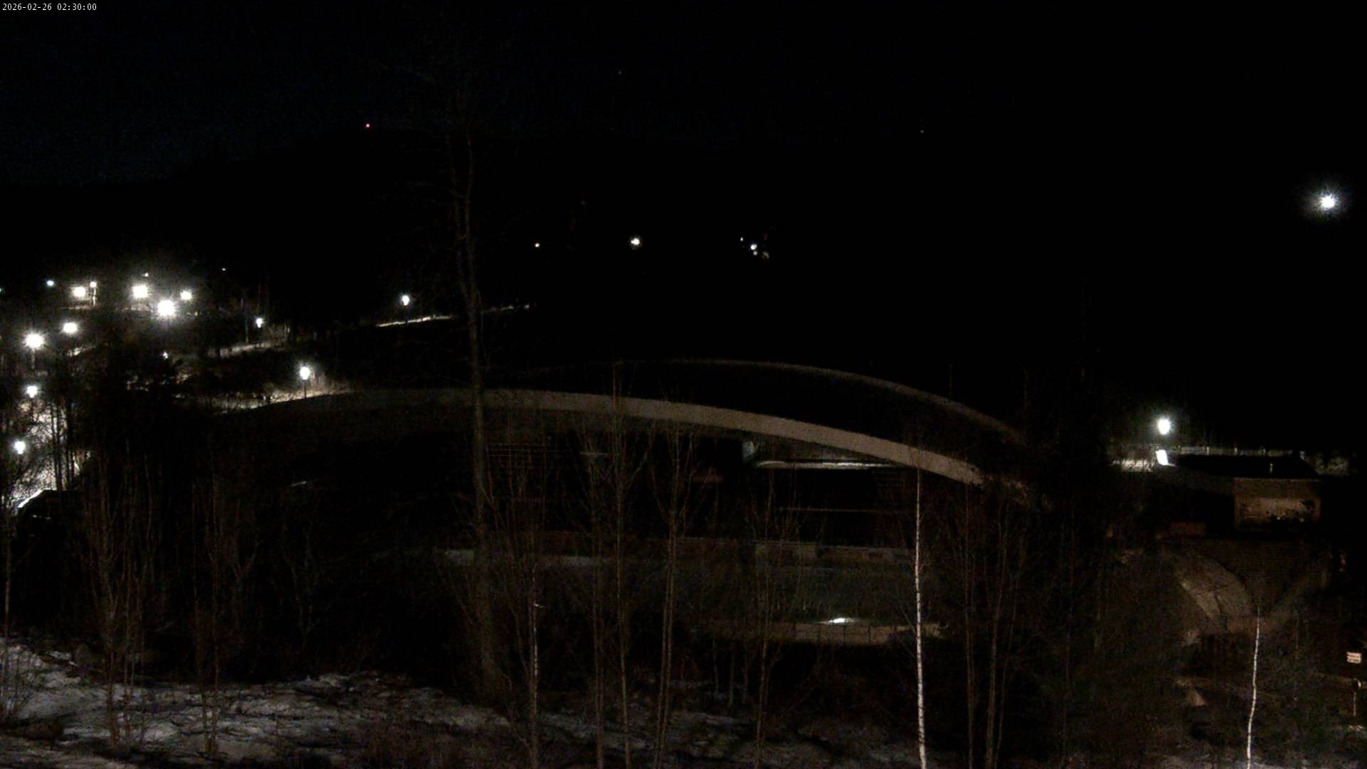 Archived image Webcam Schierke - Multifunctional Arena