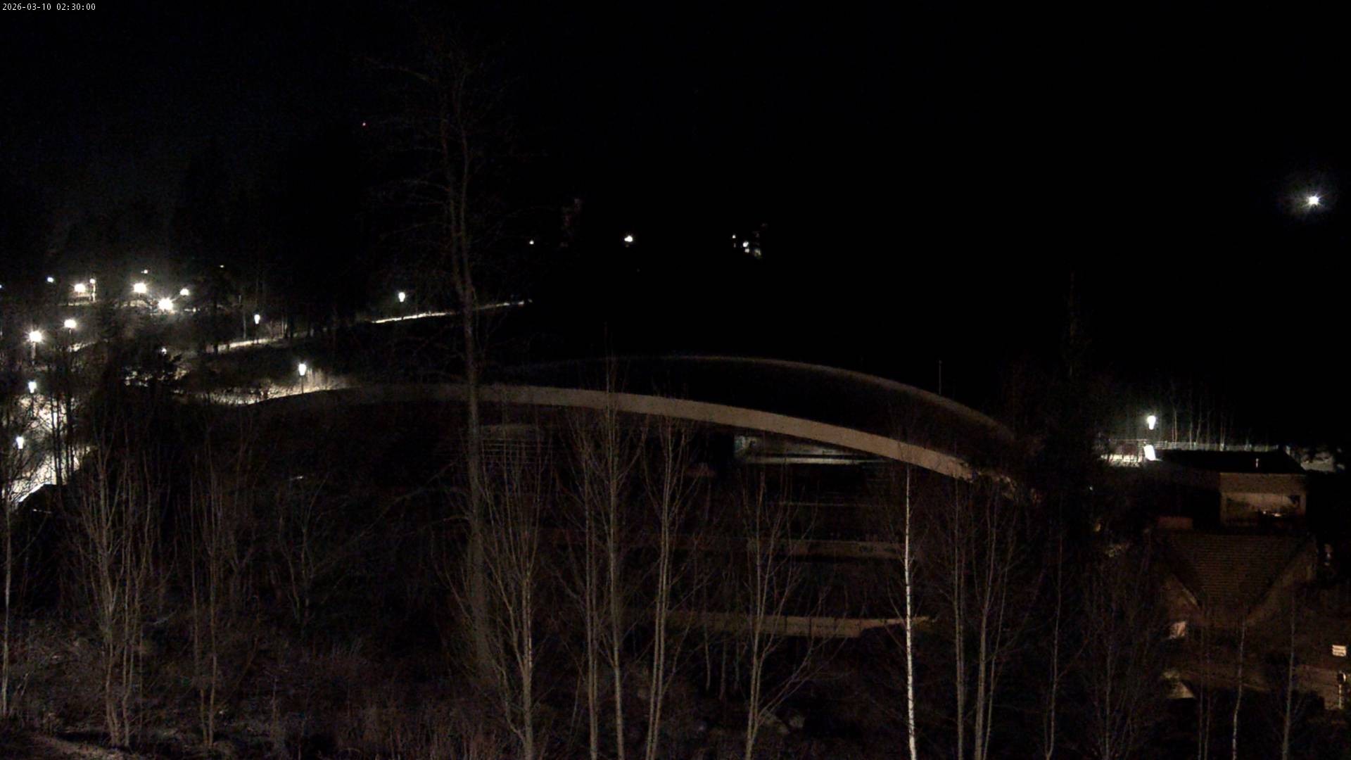 Archived image Webcam Schierke - Multifunctional Arena