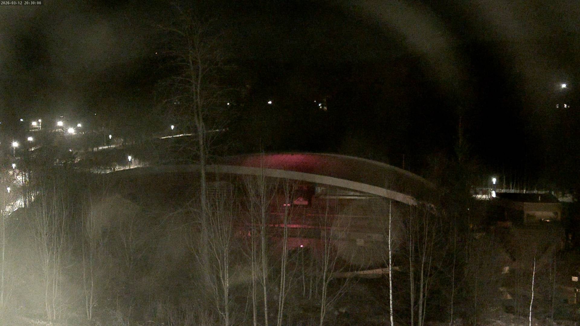 Archived image Webcam Schierke - Multifunctional Arena