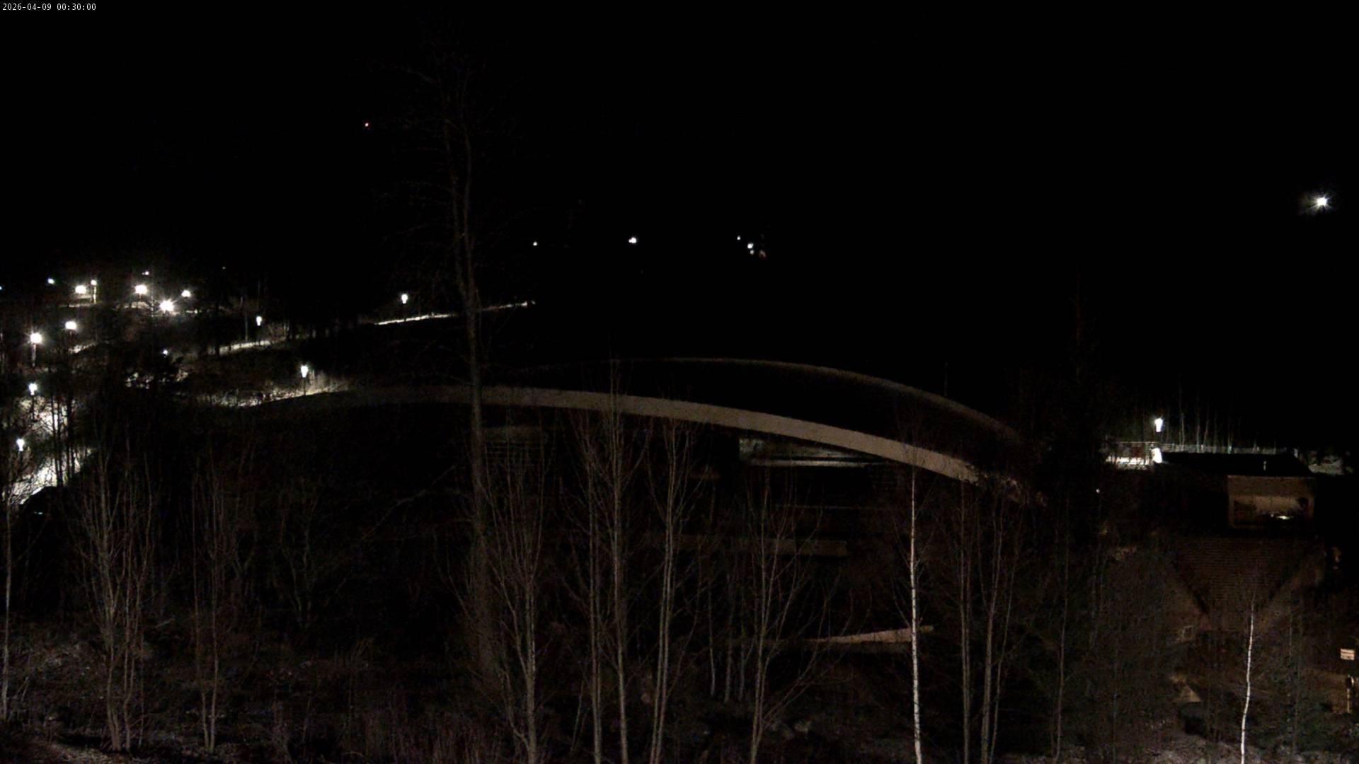 Archived image Webcam Schierke - Multifunctional Arena