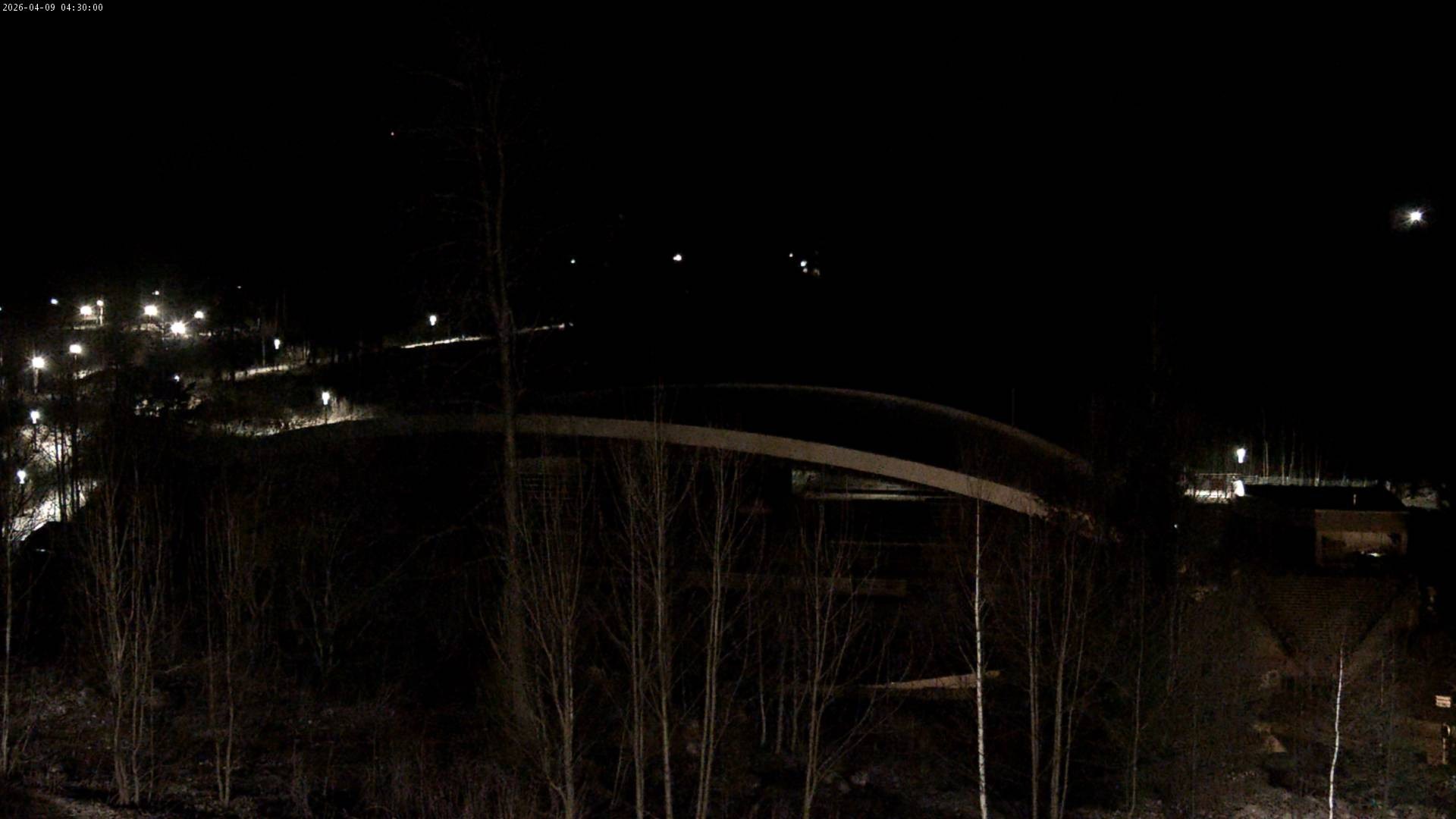 Archived image Webcam Schierke - Multifunctional Arena