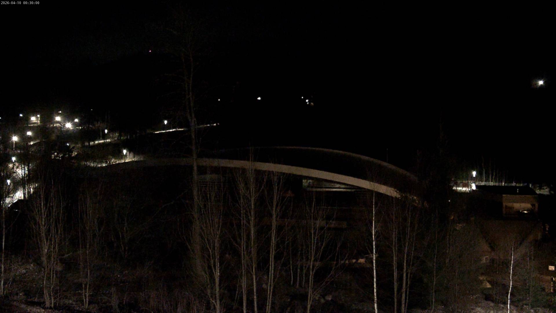 Archived image Webcam Schierke - Multifunctional Arena