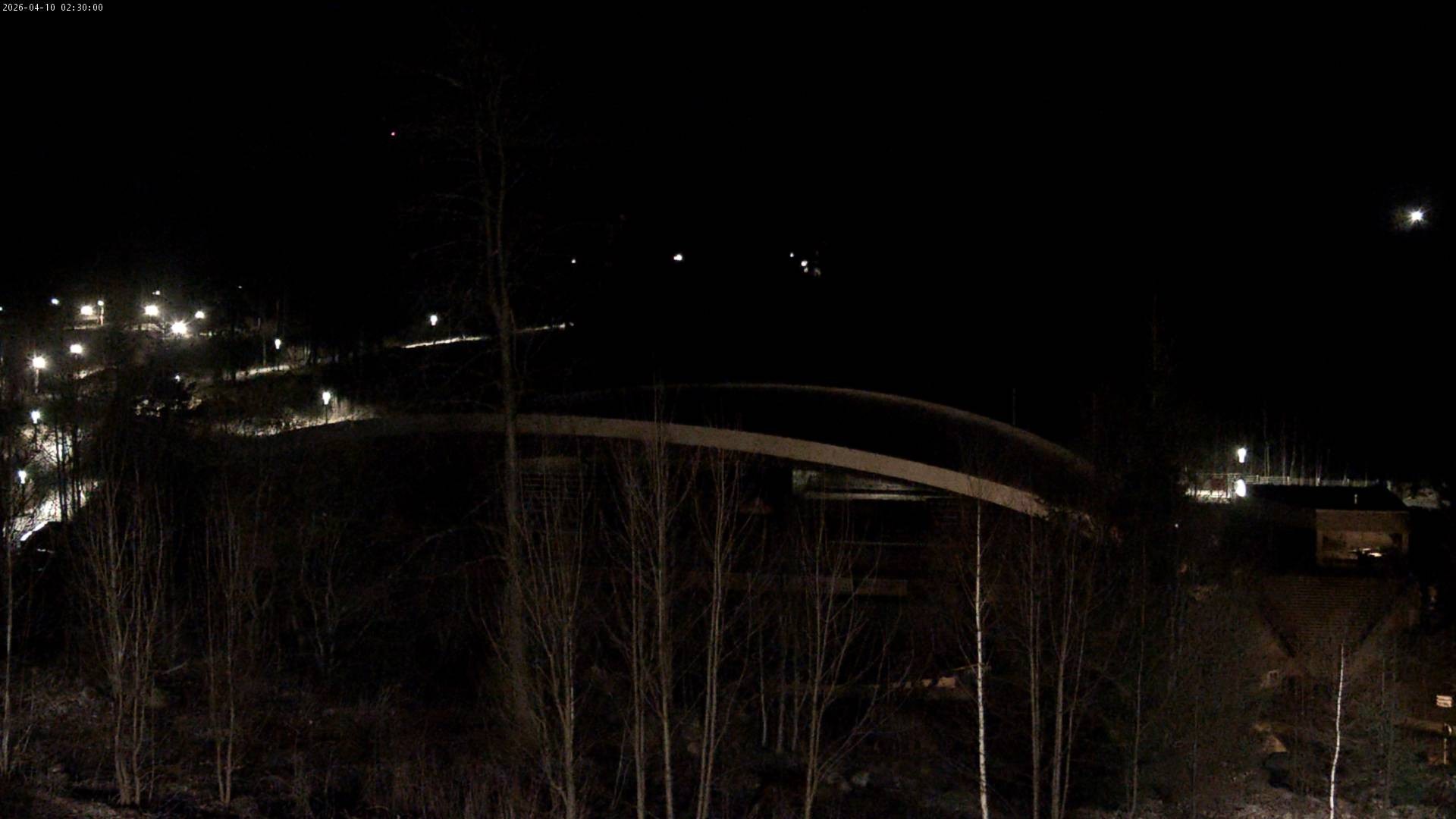 Archived image Webcam Schierke - Multifunctional Arena