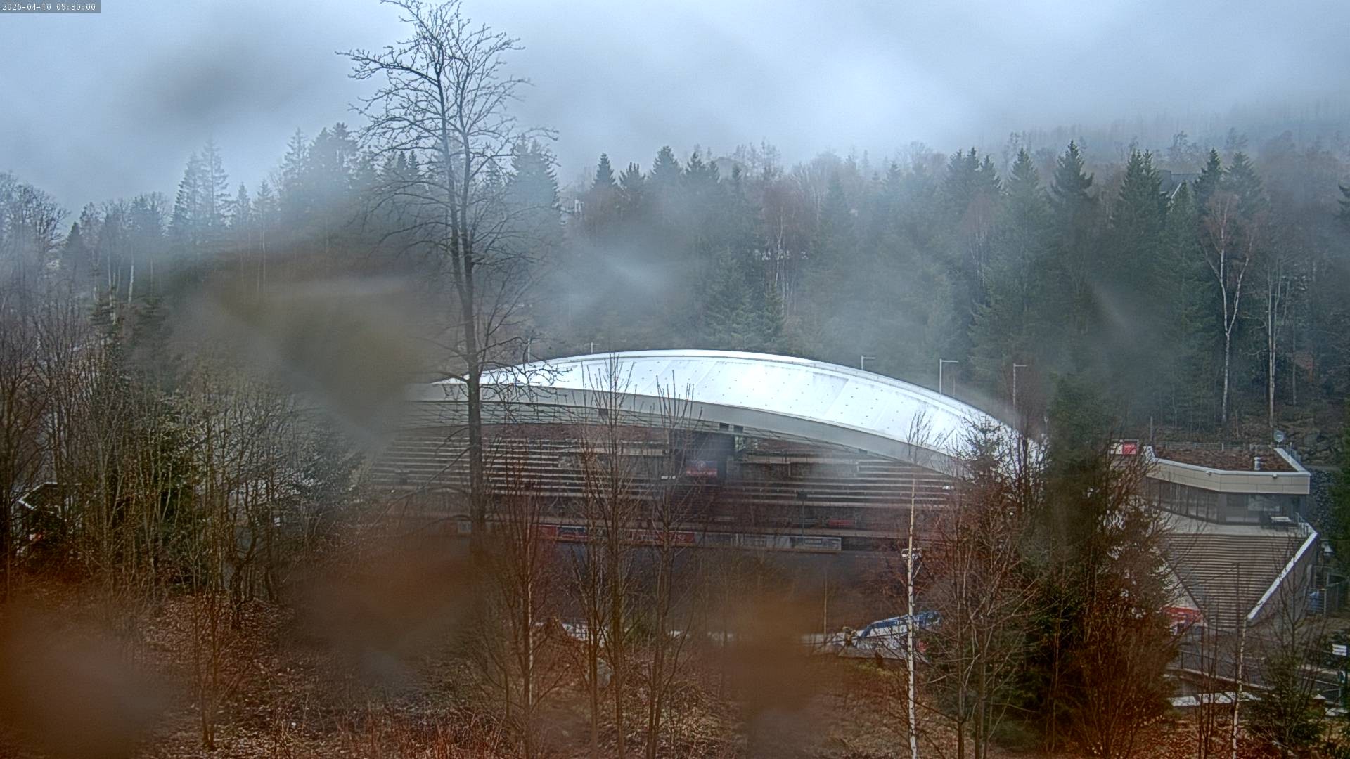 Archived image Webcam Schierke - Multifunctional Arena