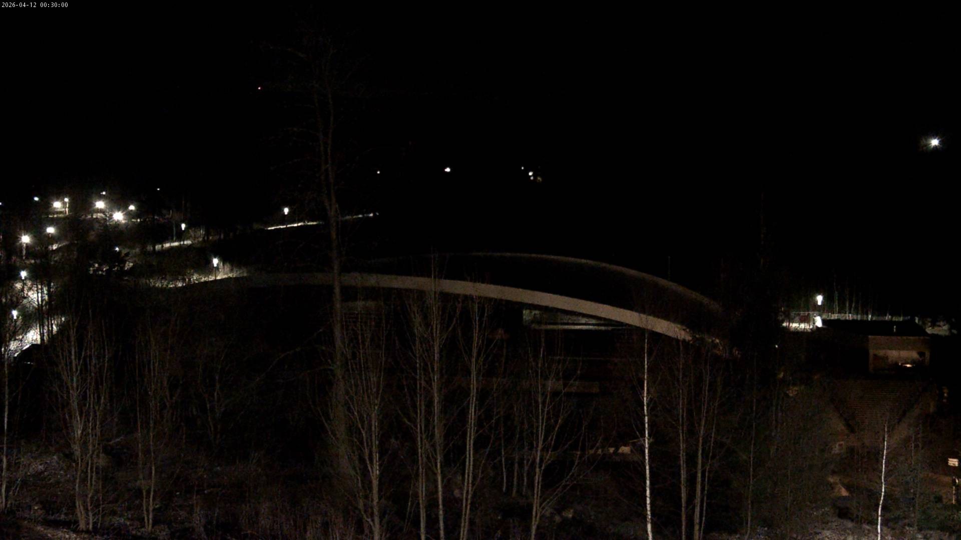 Archived image Webcam Schierke - Multifunctional Arena