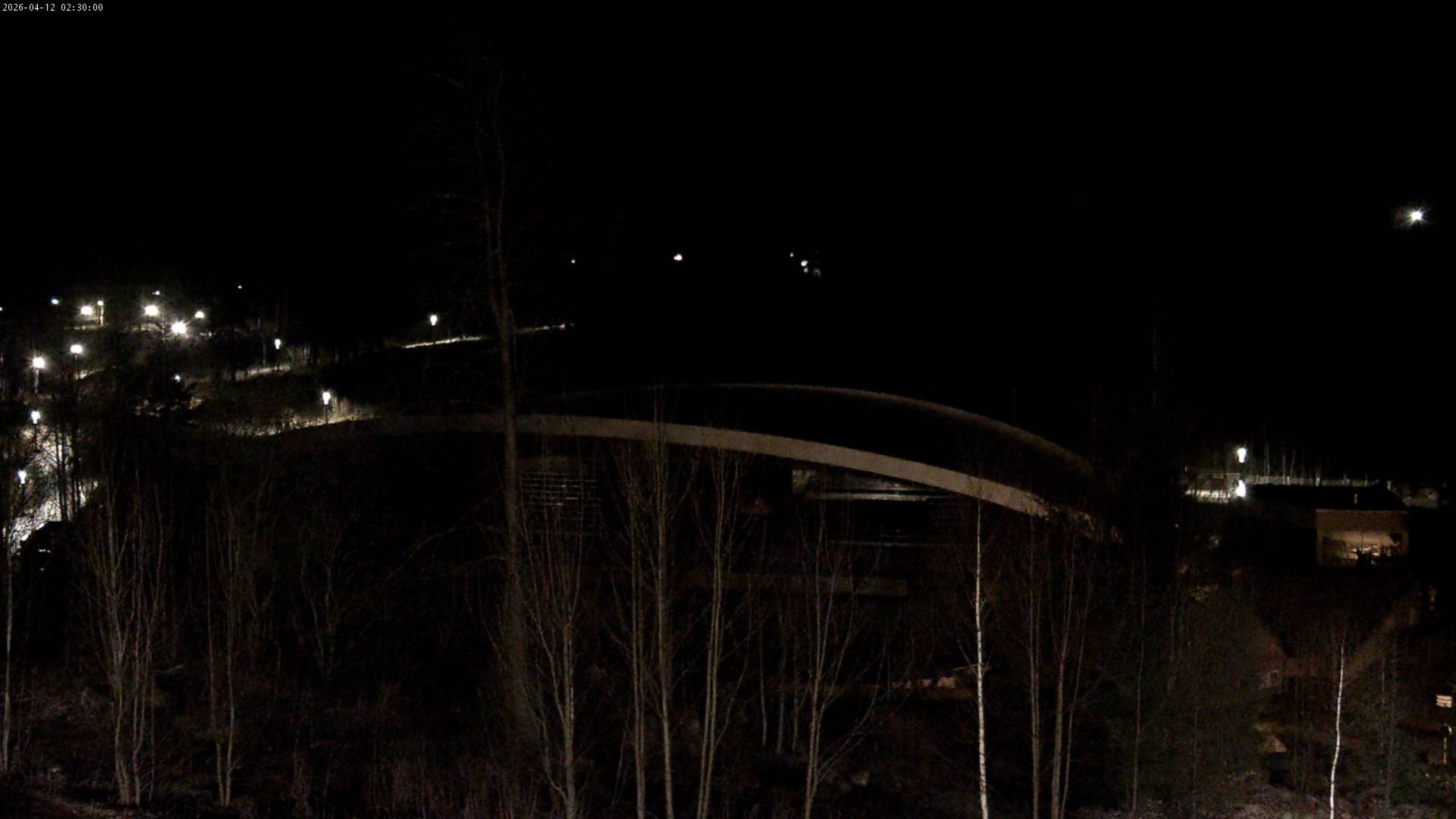 Archived image Webcam Schierke - Multifunctional Arena