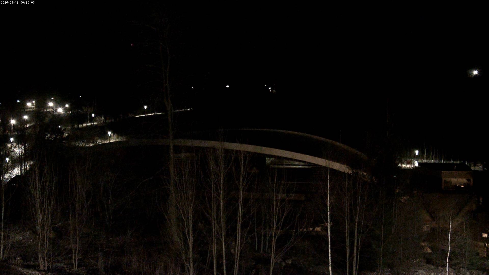 Archived image Webcam Schierke - Multifunctional Arena