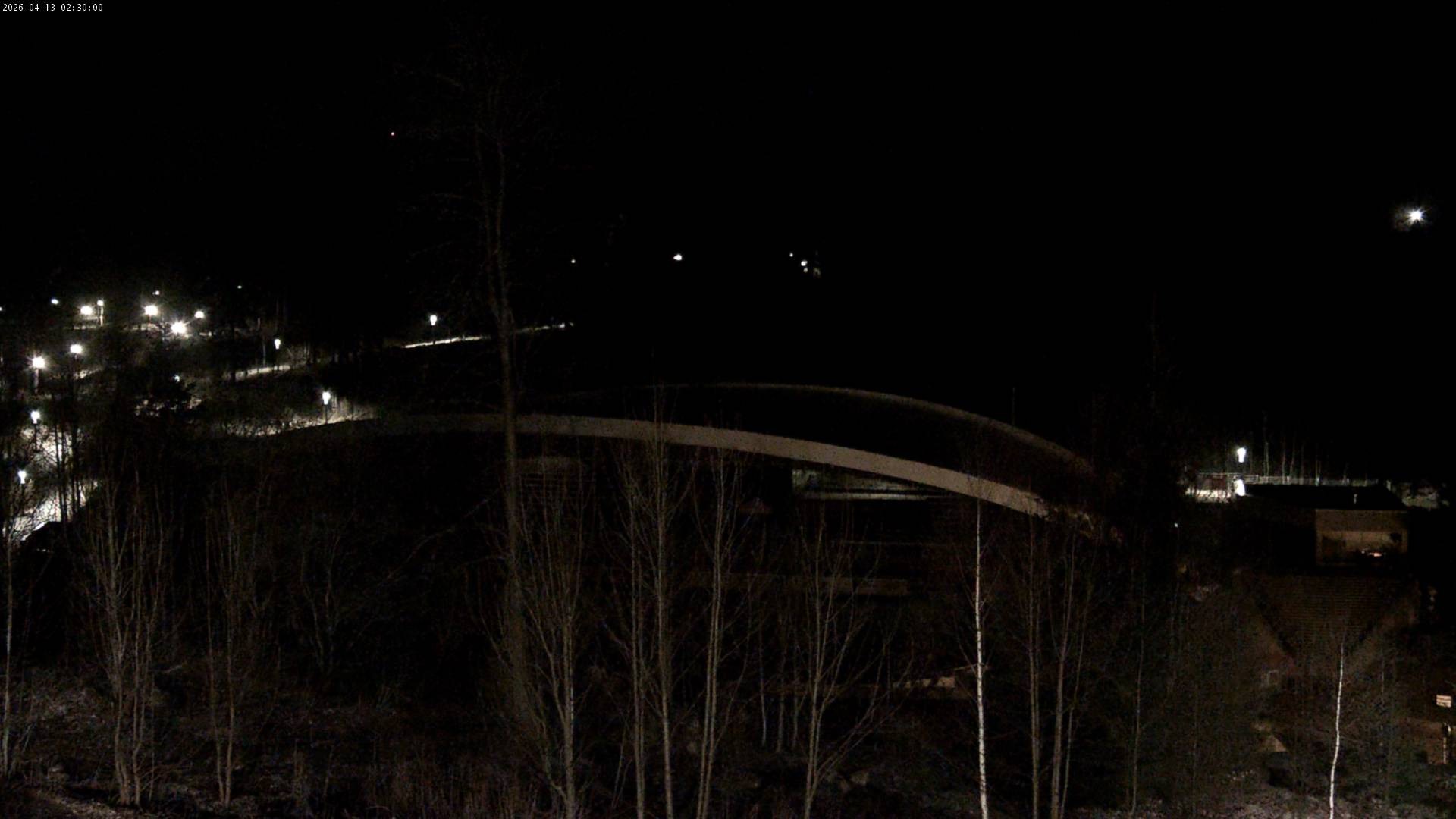 Archived image Webcam Schierke - Multifunctional Arena