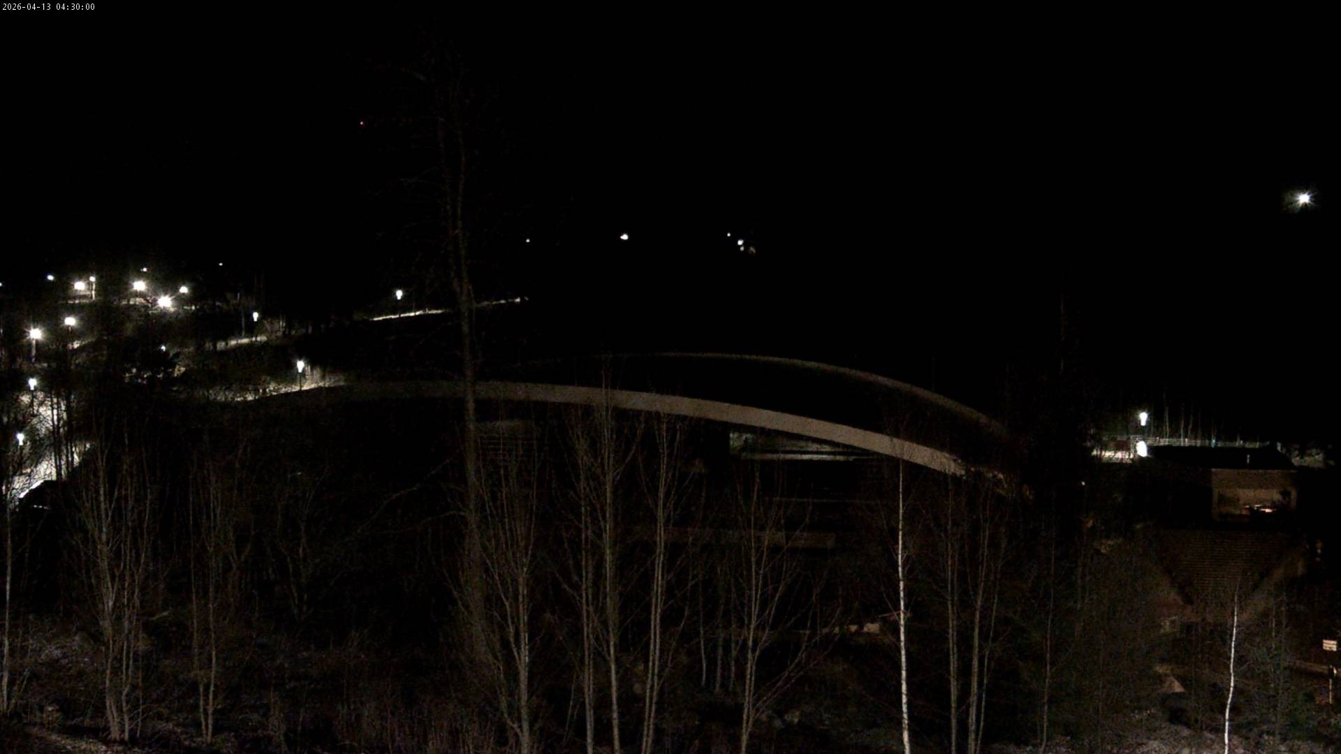 Archived image Webcam Schierke - Multifunctional Arena