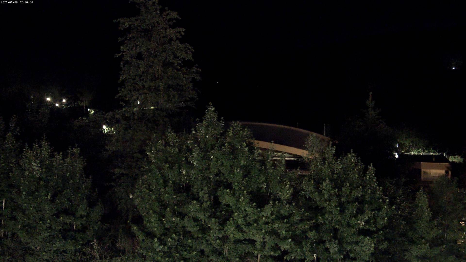 Archived image Webcam Schierke - Multifunctional Arena