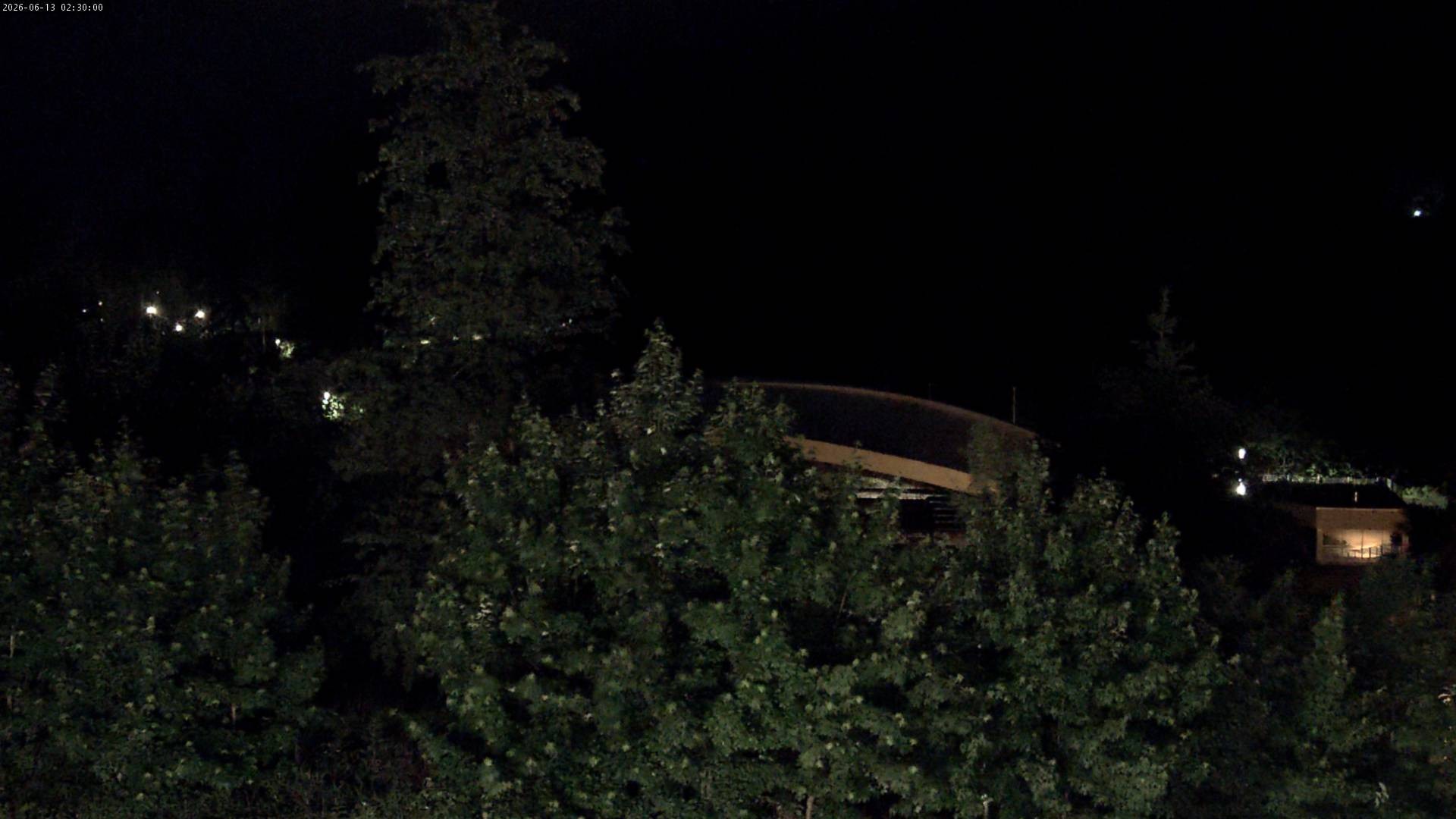 Archiv Foto Webcam Schierke: Blick zur Multifunktionsarena