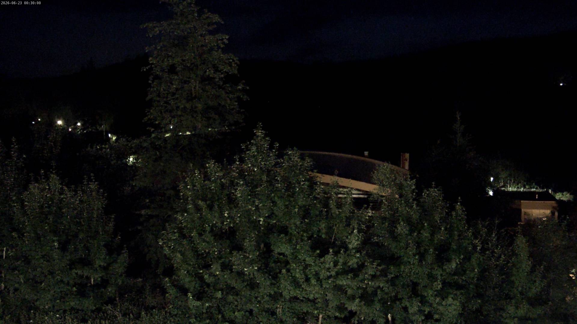 Archiv Foto Webcam Schierke: Blick zur Multifunktionsarena