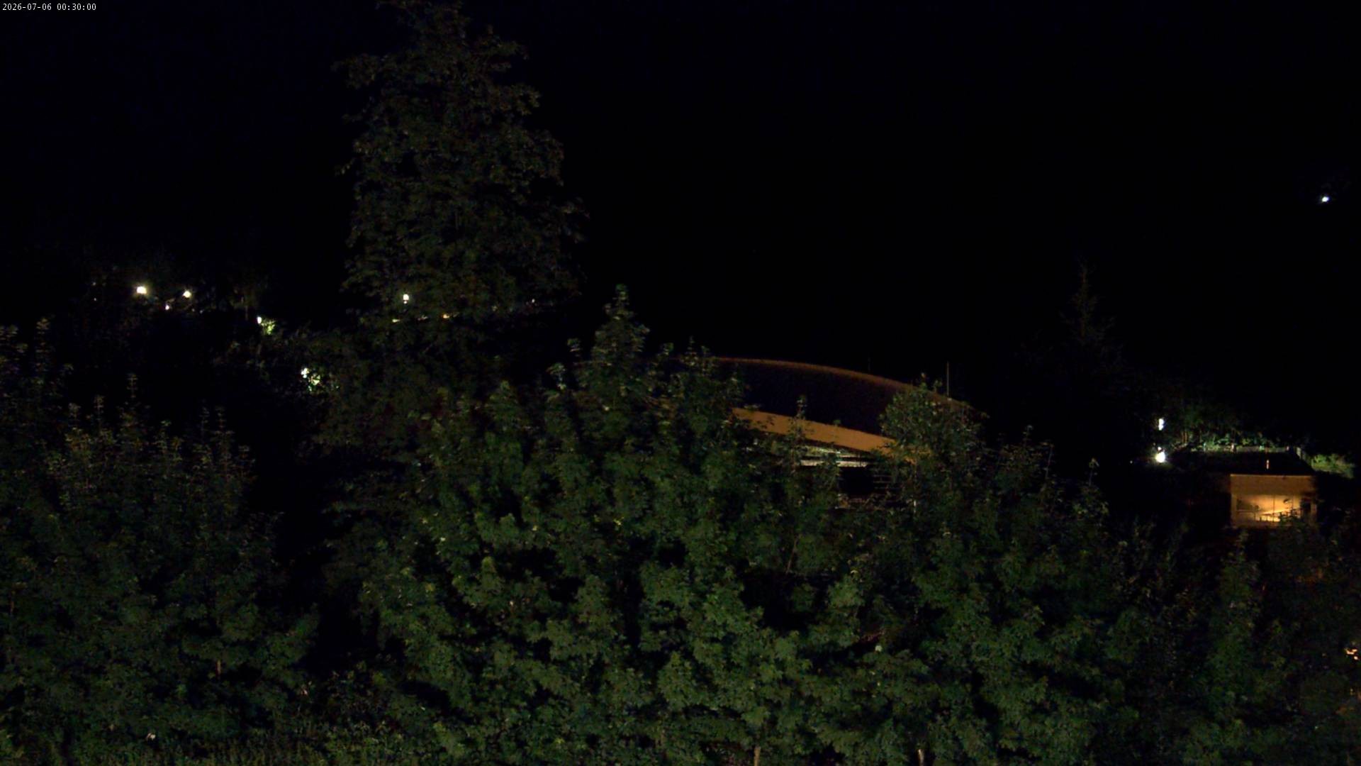 Archived image Webcam Schierke - Multifunctional Arena