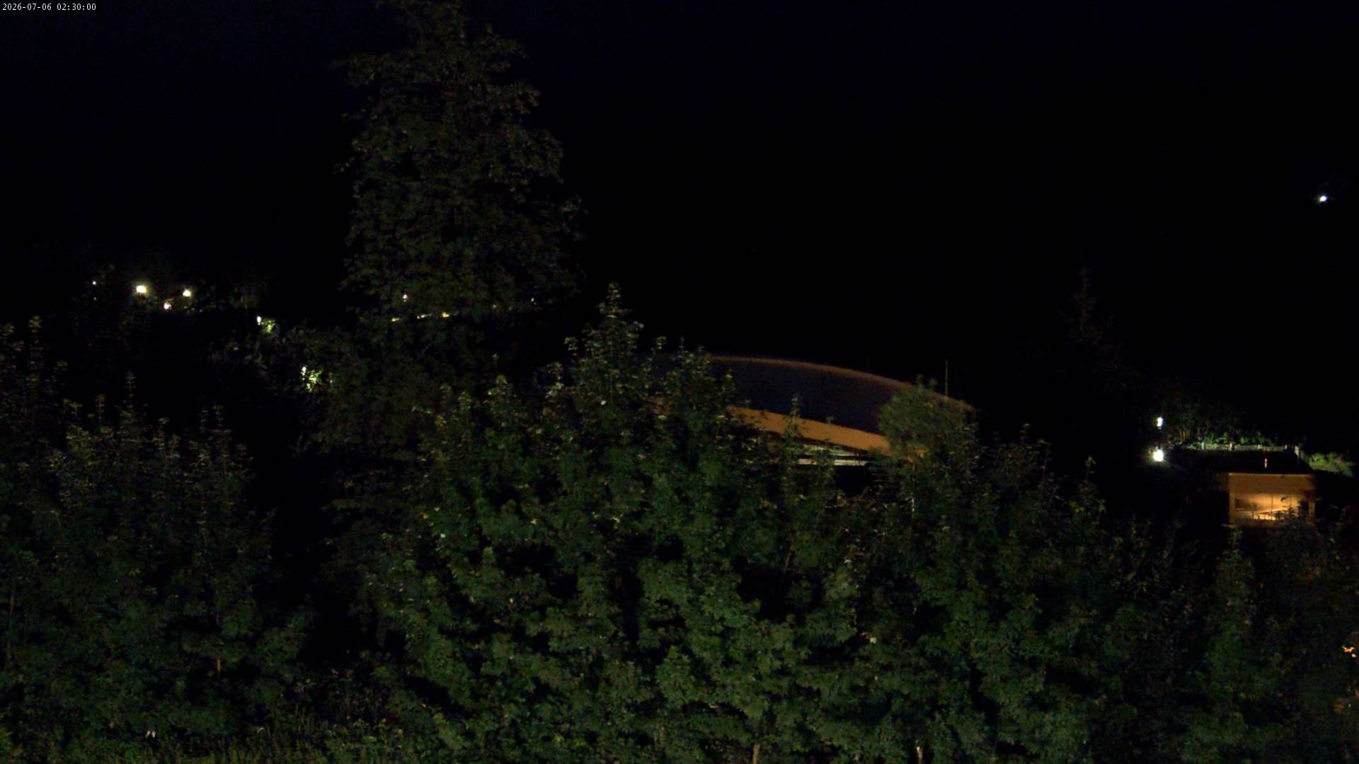 Archived image Webcam Schierke - Multifunctional Arena