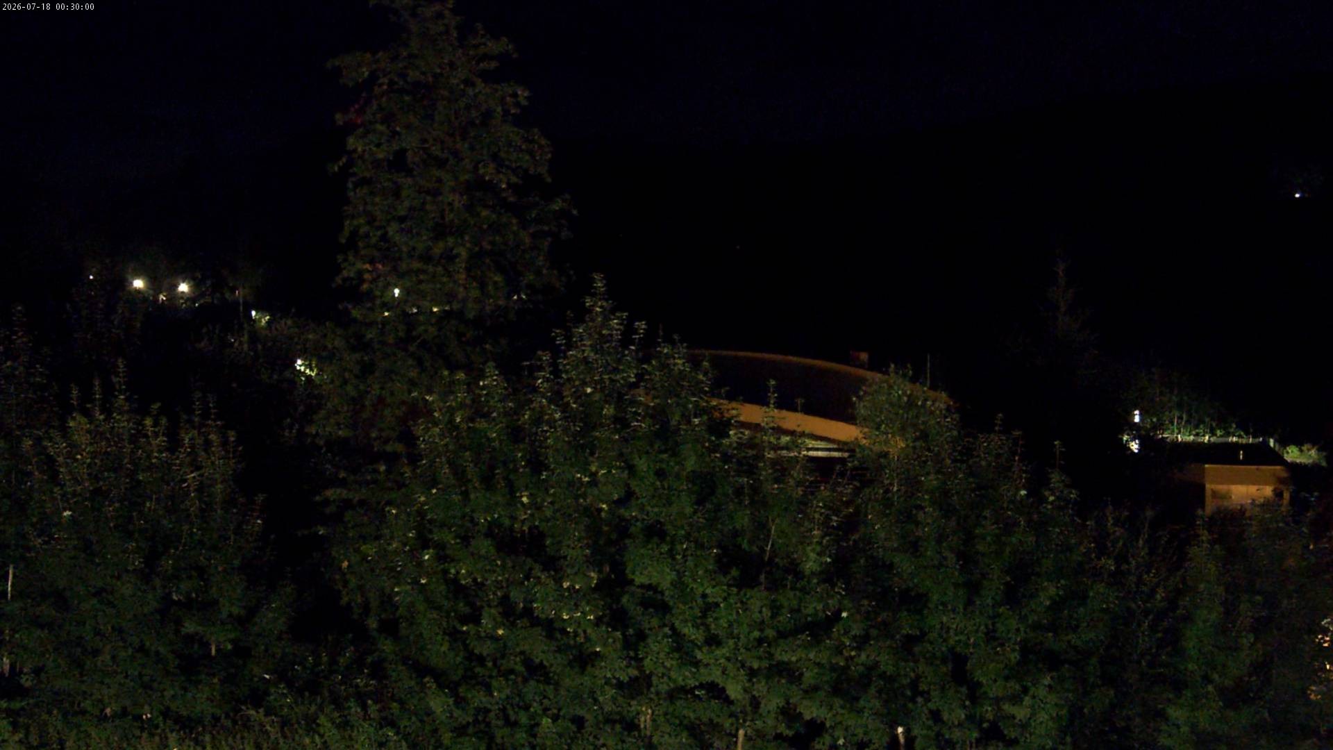 Archiv Foto Webcam Schierke: Blick zur Multifunktionsarena