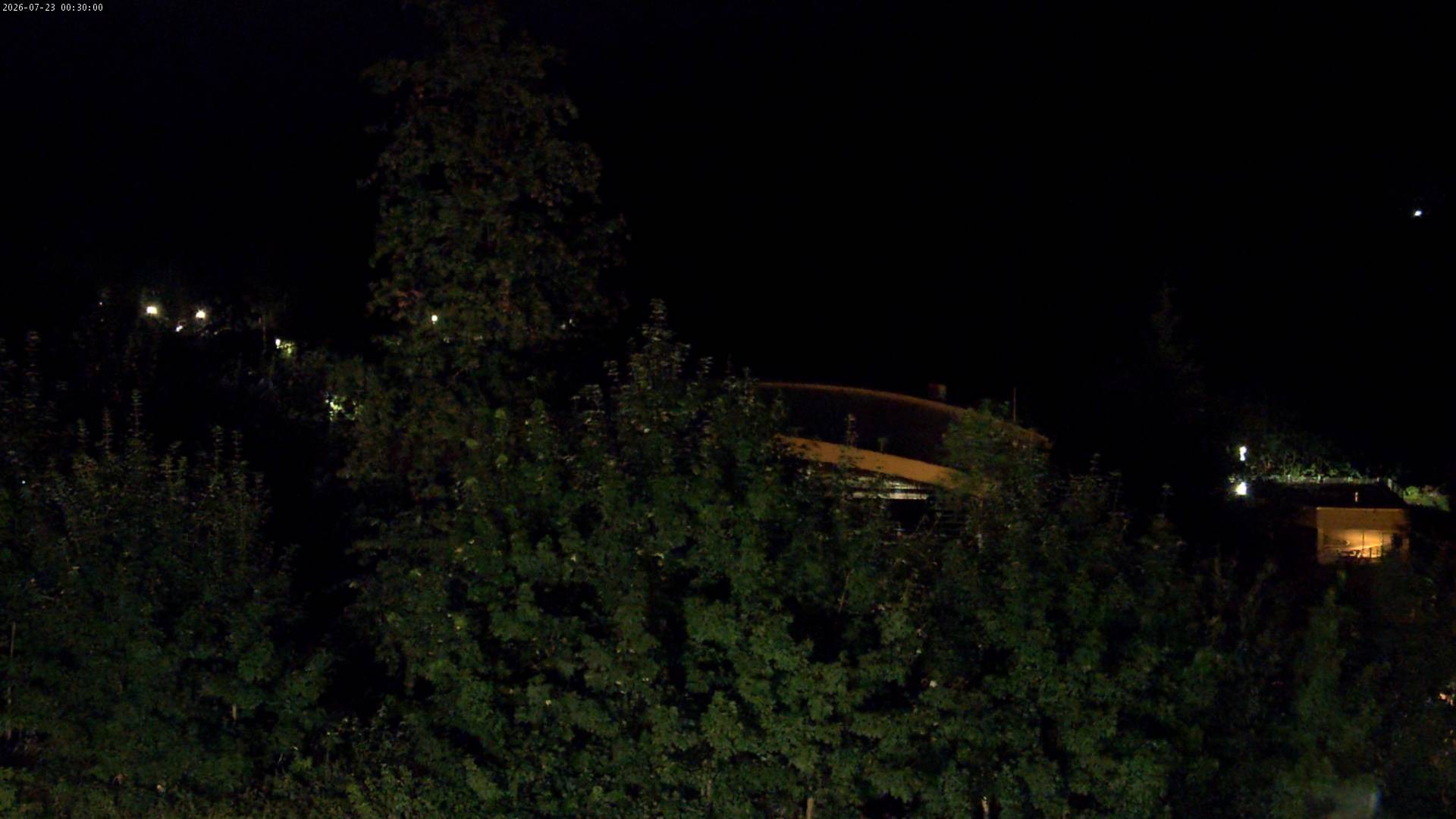Archiv Foto Webcam Schierke: Blick zur Multifunktionsarena