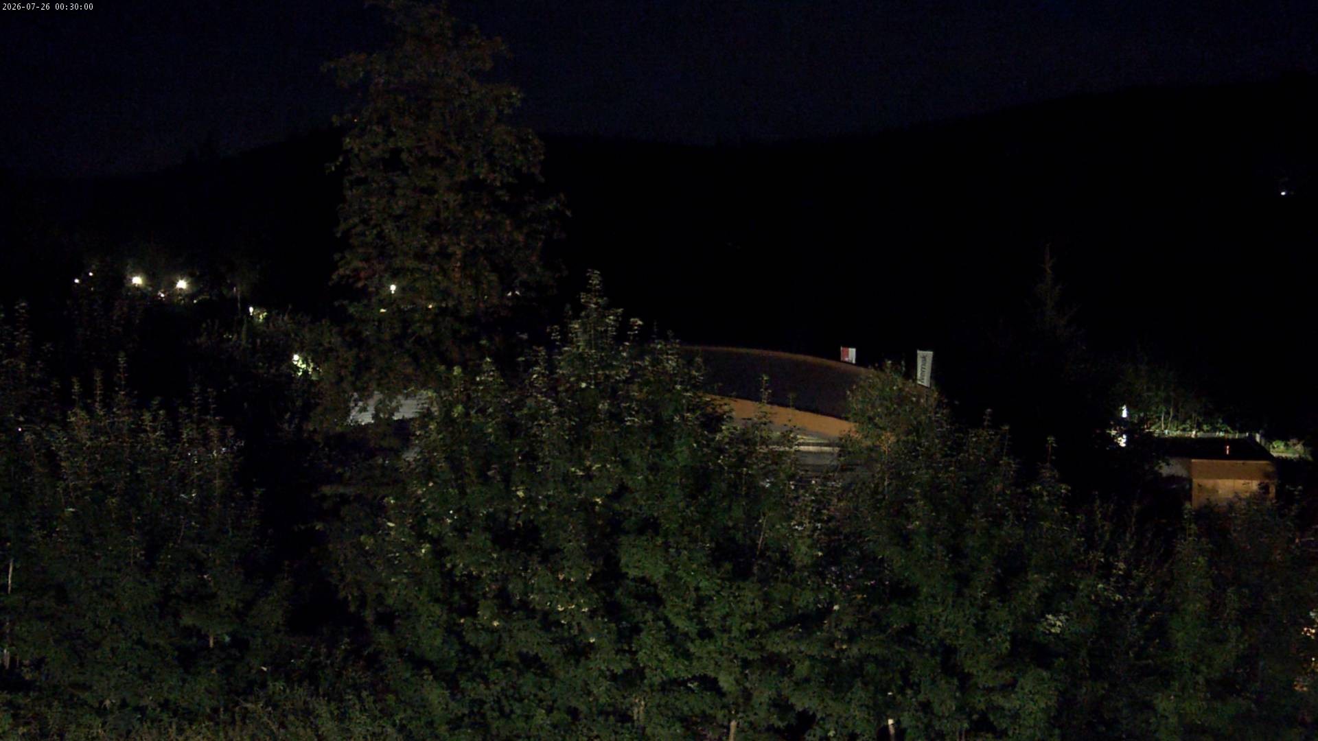 Archived image Webcam Schierke - Multifunctional Arena