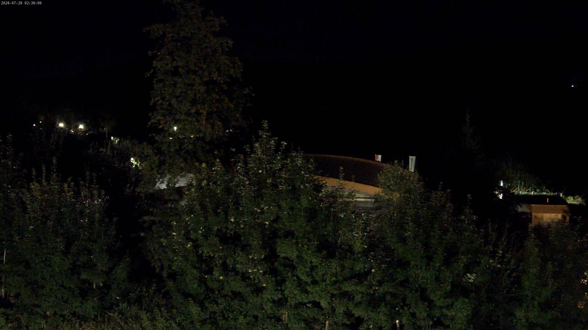 Archived image Webcam Schierke - Multifunctional Arena