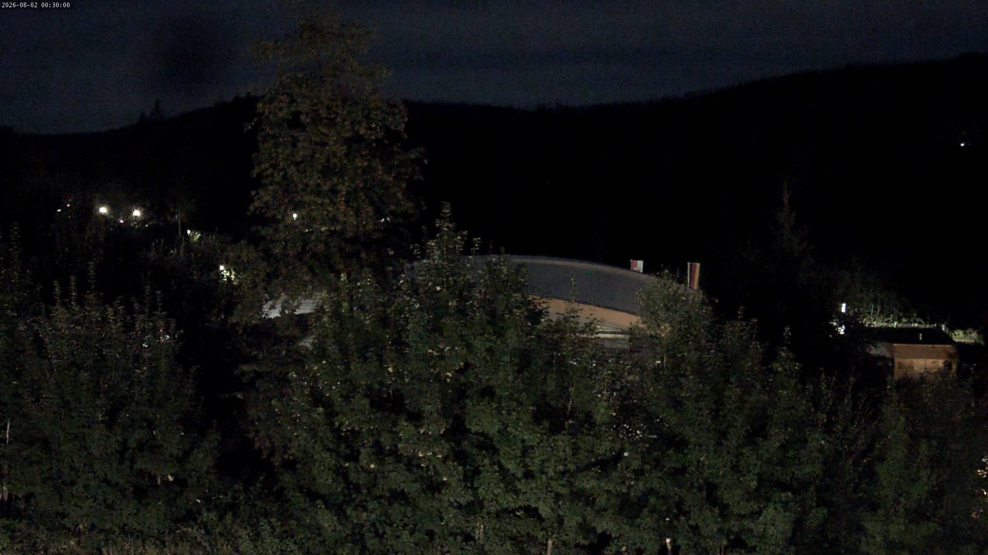 Archived image Webcam Schierke - Multifunctional Arena