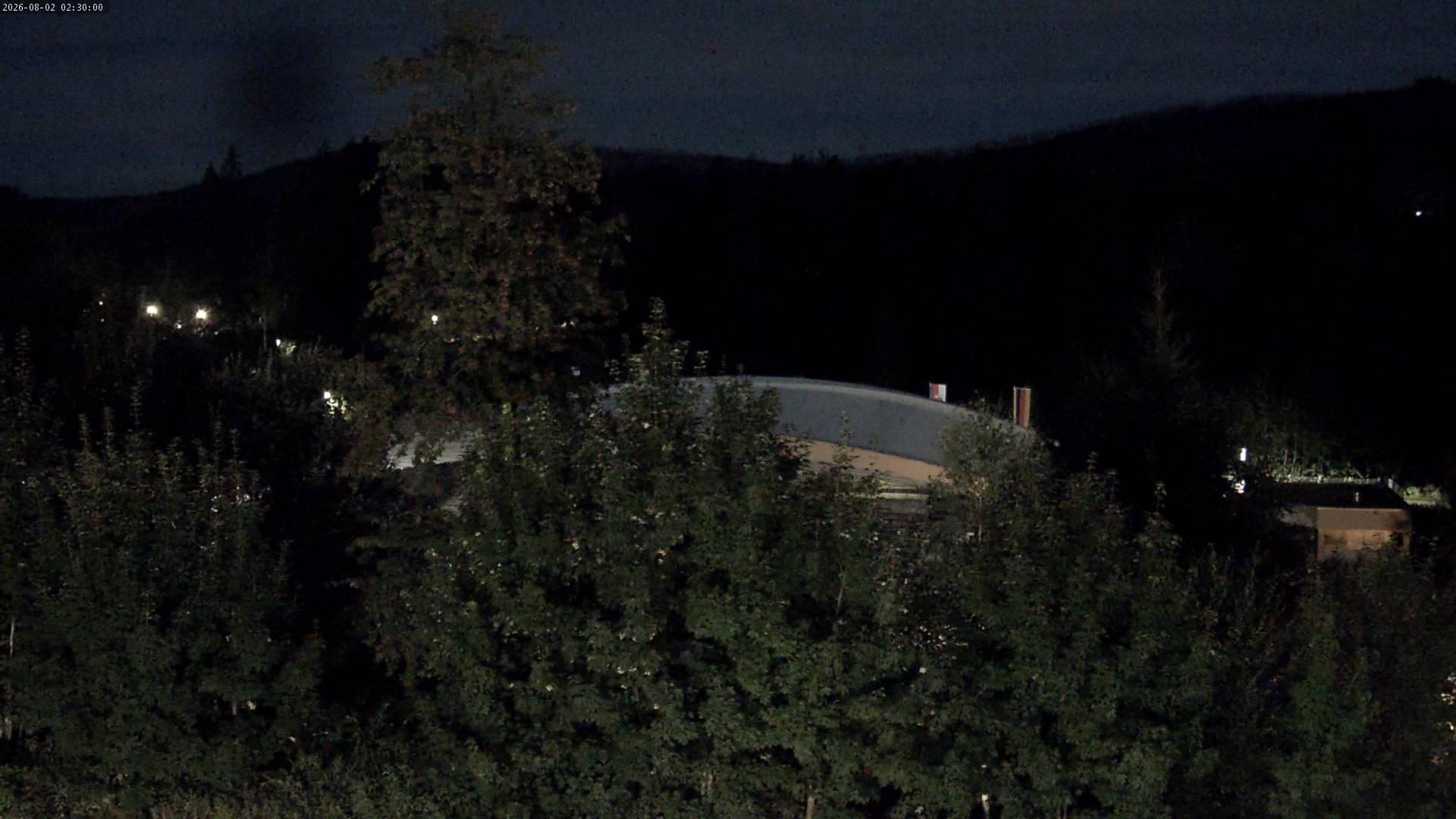 Archived image Webcam Schierke - Multifunctional Arena