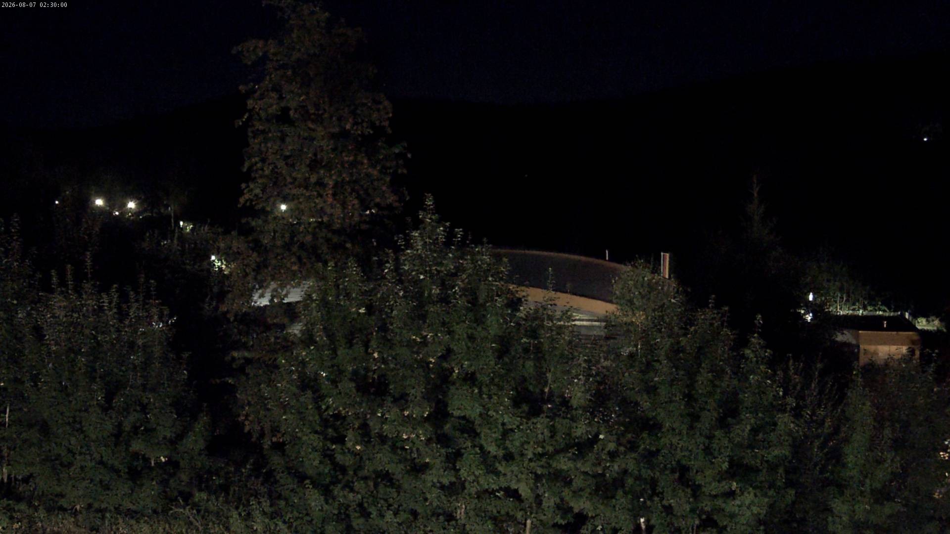 Archiv Foto Webcam Schierke: Blick zur Multifunktionsarena