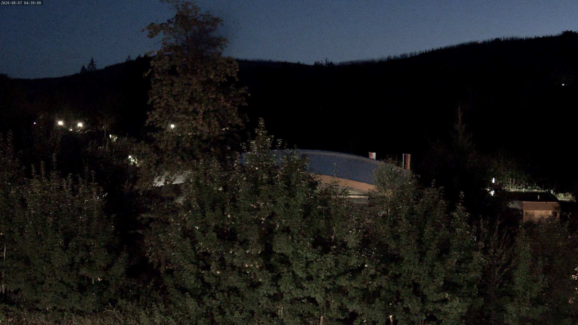 Archived image Webcam Schierke - Multifunctional Arena
