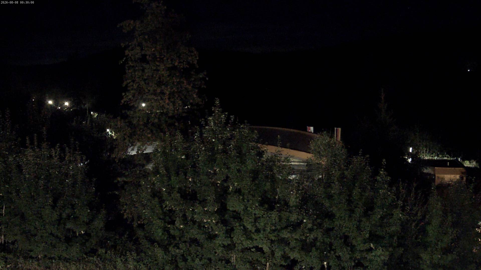 Archiv Foto Webcam Schierke: Blick zur Multifunktionsarena