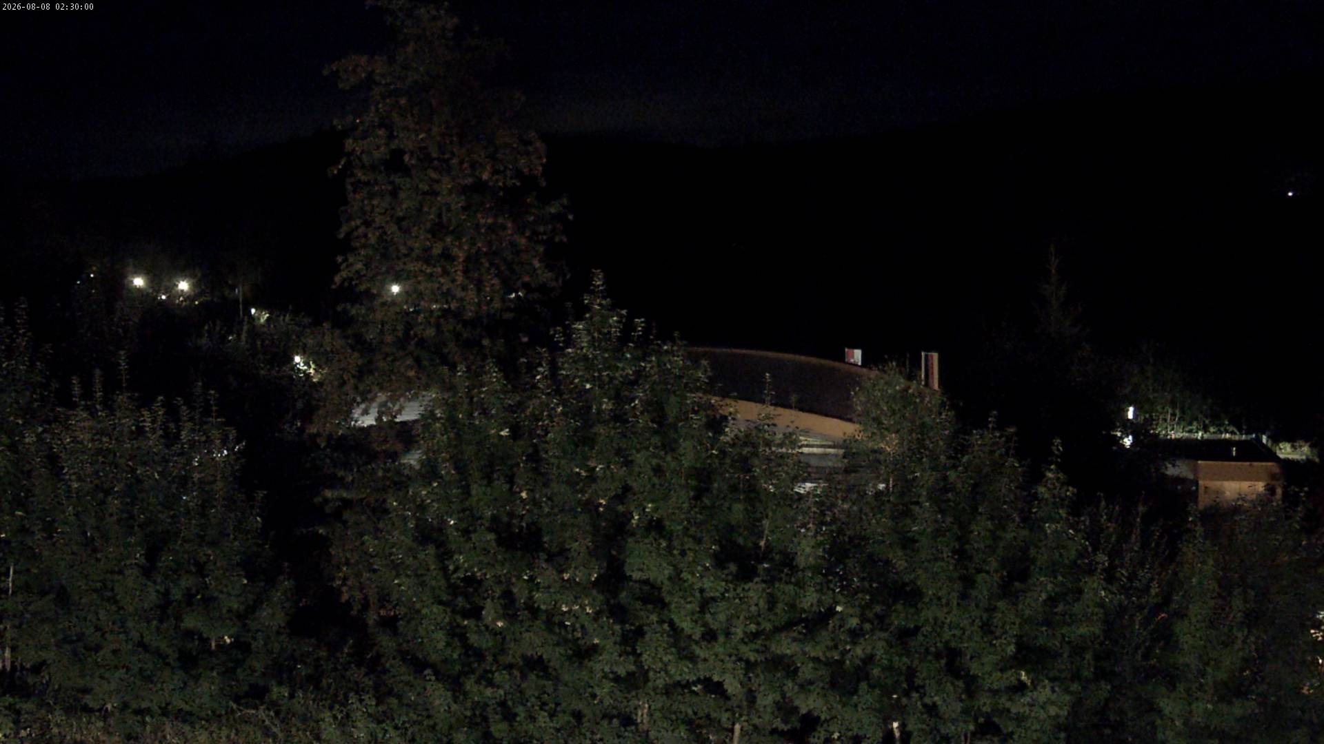 Archiv Foto Webcam Schierke: Blick zur Multifunktionsarena