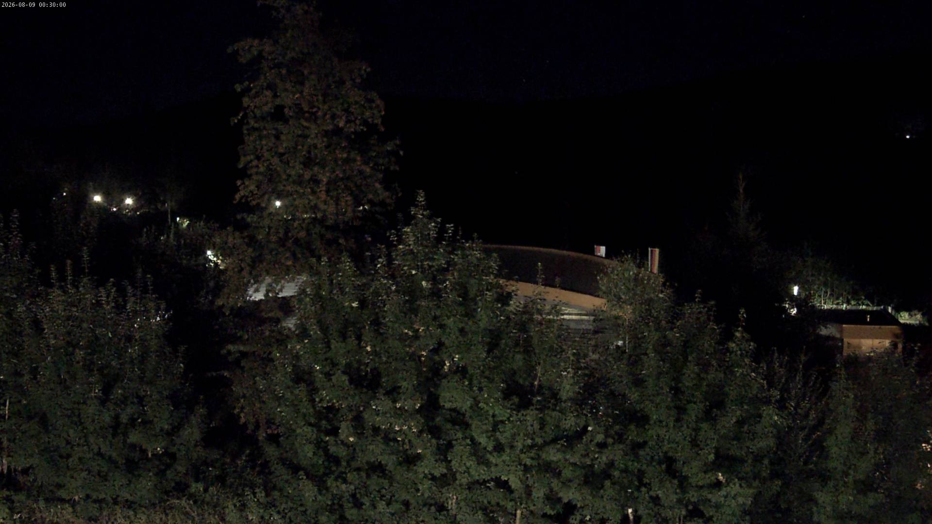Archiv Foto Webcam Schierke: Blick zur Multifunktionsarena