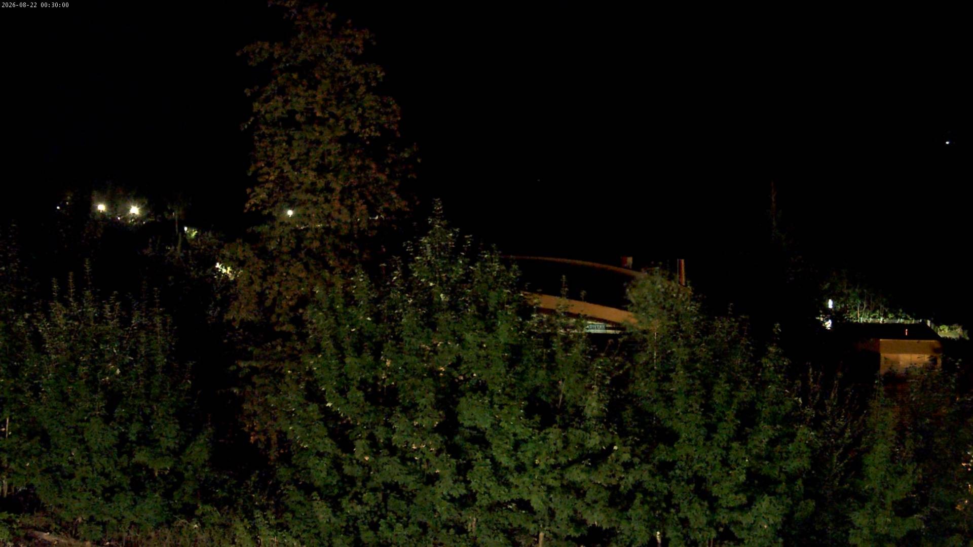 Archiv Foto Webcam Schierke: Blick zur Multifunktionsarena