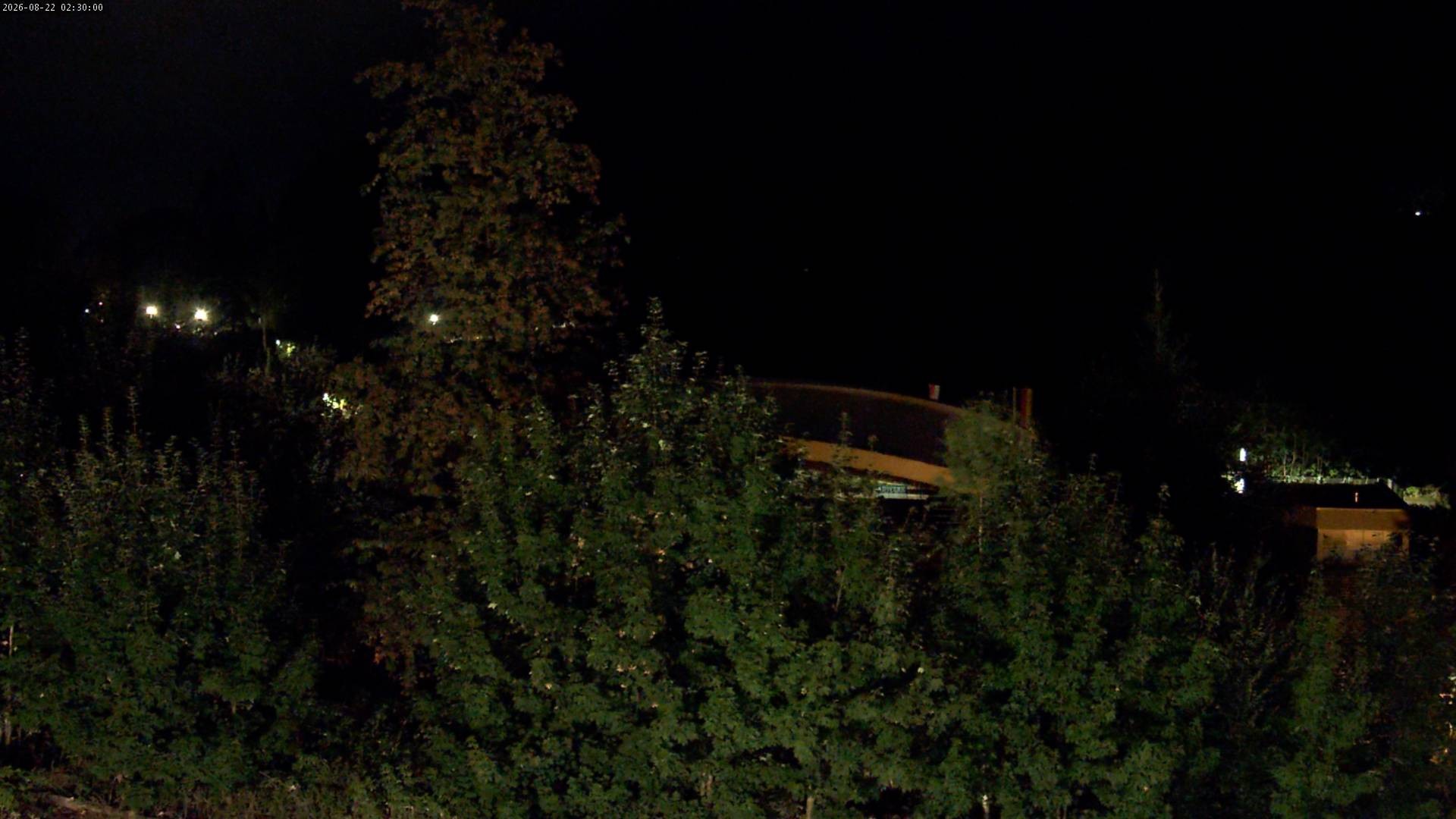 Archiv Foto Webcam Schierke: Blick zur Multifunktionsarena